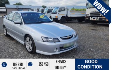 2004 Chevrolet Lumina SS 5.7 V8 Sedan Auto