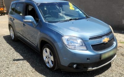 2011 Chevrolet Orlando 1.8 Ls Manual