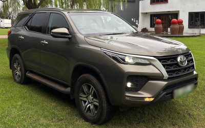 2022 Toyota Fortuner 2.4 GD6 4X2 Automatic