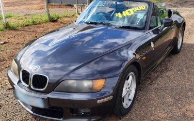 1997 BMW Z3 2.8i Manual