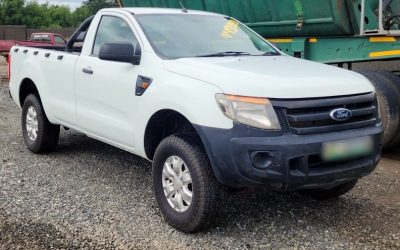 2013 Ford Ranger 2.2D XL S/C