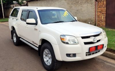 2011 Mazda BT50 3.0D Drifter commenrail D/C