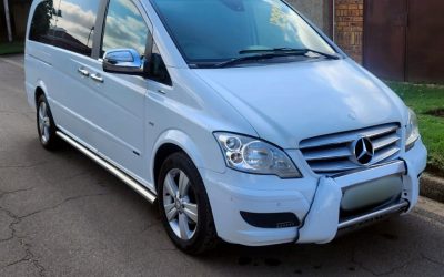 2013 Mercedes Benz Viano 3.0 CDI  V6 Automatic