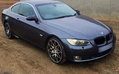 2008 BMW E92 325 Automatic