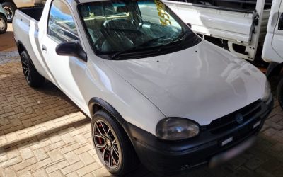 2002 Opel Corsa 1.7 TDI Utility