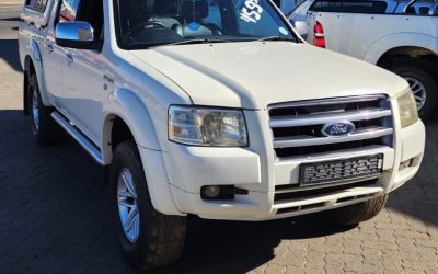 2009 Ford Ranger 3.0 TDCI DC