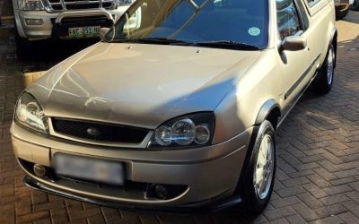 2006 Ford Bantam 1.6 XLE