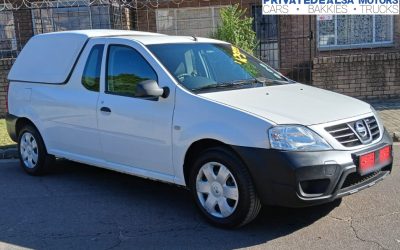 2021 Nissan NP200 1.6 Safety Pack