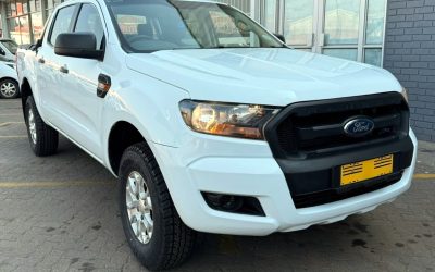 2016 Ford Ranger 2.2 XLS 4×4 DC M/T