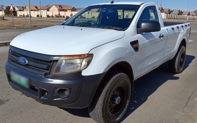 2014 Ford Ranger 2.2D S/C