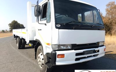 2001 Nissan UD80 A520 Truck