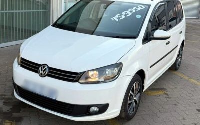 2013 Volkswagen Touran 2.0 TDI DSG Automatic