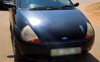 2007 Ford Ka 1.3 Manual