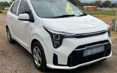 2025 Kia Picanto 1.2 Manual