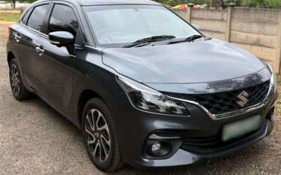 2023 Suzuki Baleno 1.5 GLX Automatic
