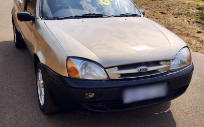 2003 Ford Bantam 1.3 Petrol