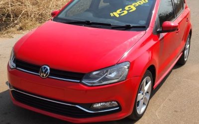 2016 Volkswagen Polo 1.2 TSI Manual