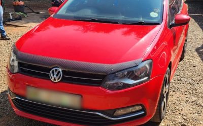 2013 Volkswagen Polo 1.4 Manual