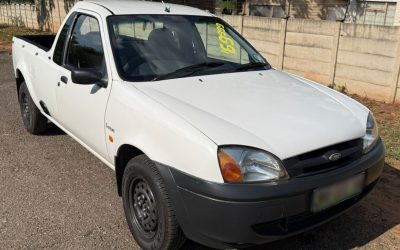 2005 Ford Bantam 1.3